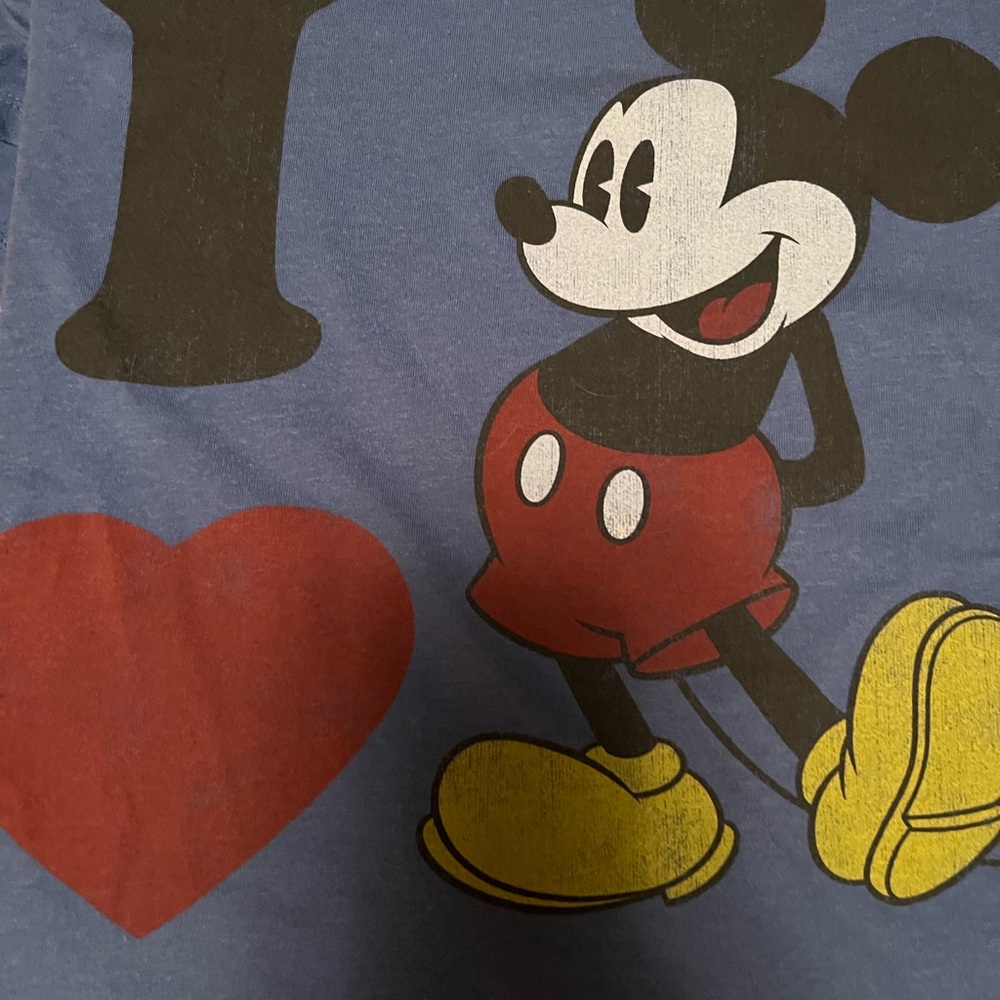 Mickey Mouse Graphic T-Shirt